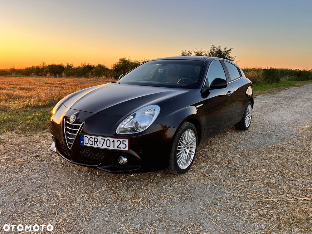 Alfa Romeo Giulietta 2.0 JTDM Exclusive TCT - 1