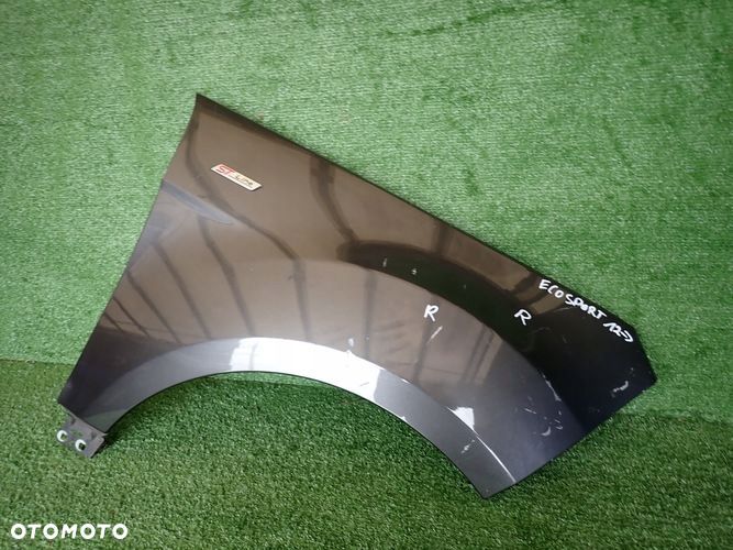 FORD ECOSPORT 12- błotnik prawy przedni przód - 3