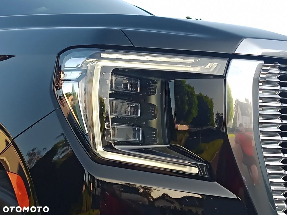 GMC Yukon - 5