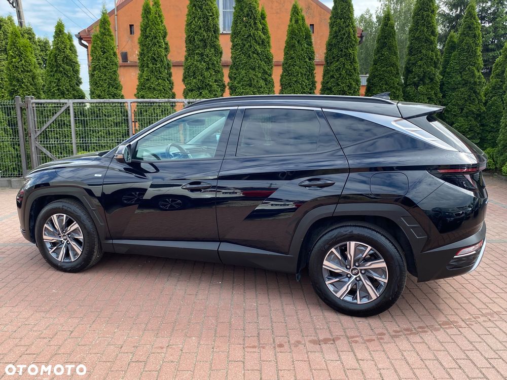 Hyundai Tucson - 7