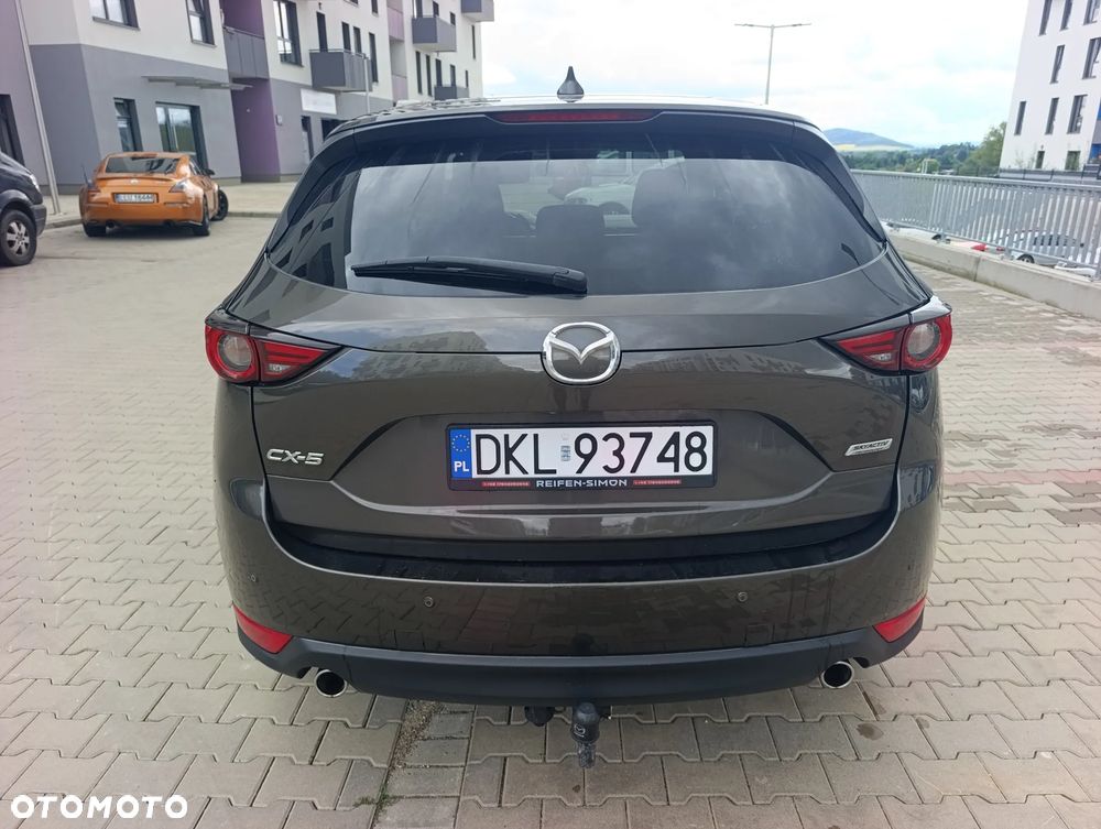 Mazda CX-5 - 6