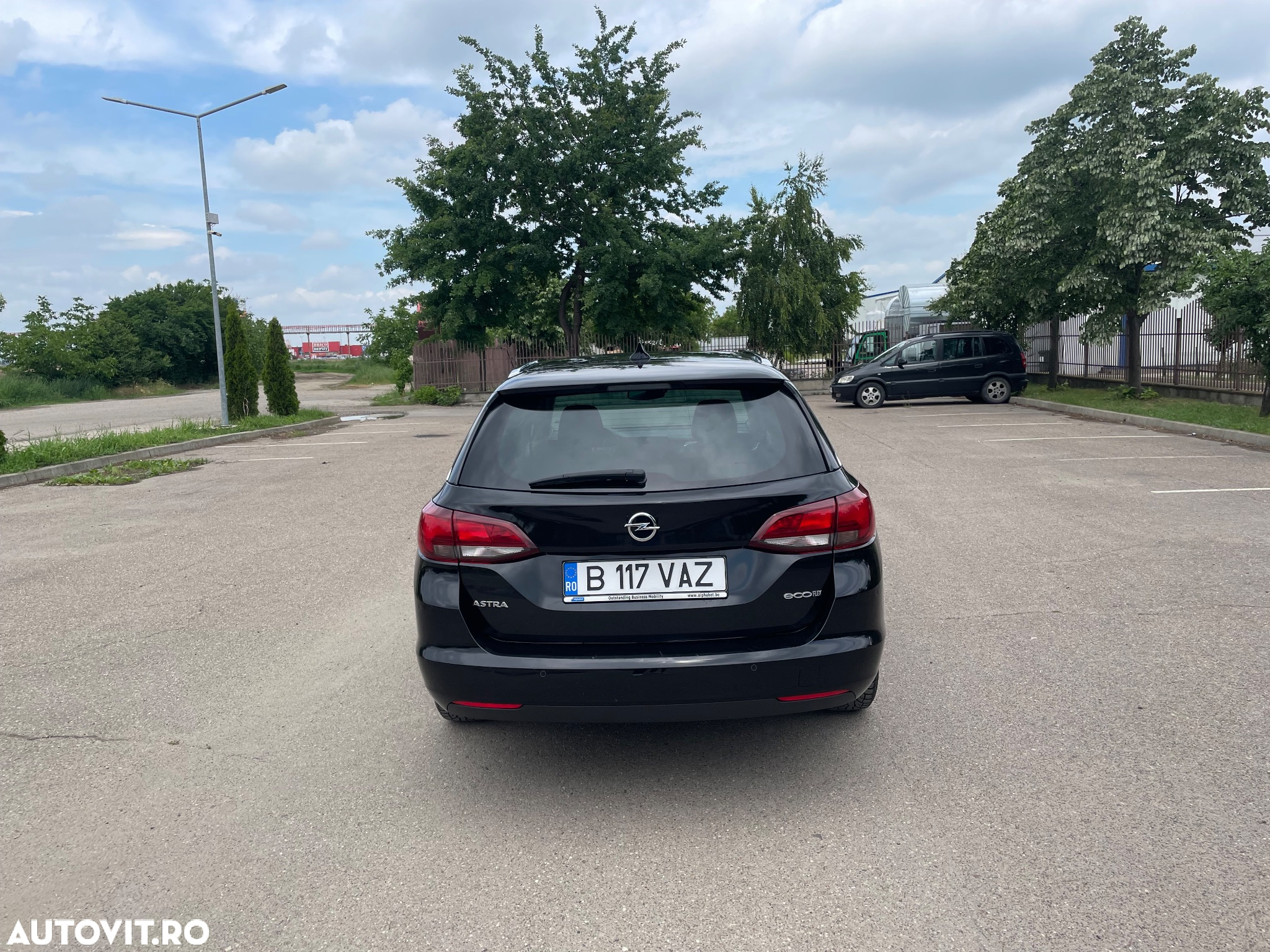 Opel Astra 1.6 CDTI ECOTEC ECOFlex Start/Stop Innovation - 6