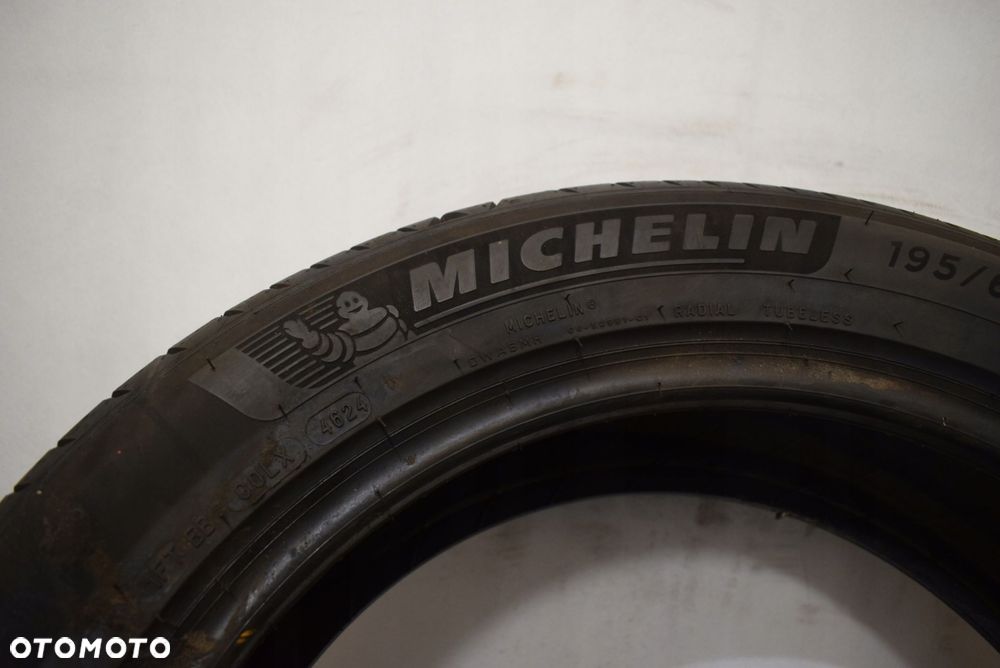 R18 195/60 Michelin e Primacy 96H Wysyłka gratis! - 6