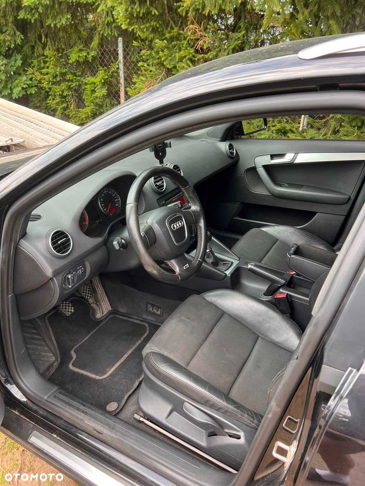 Audi A3 Sportback - 5