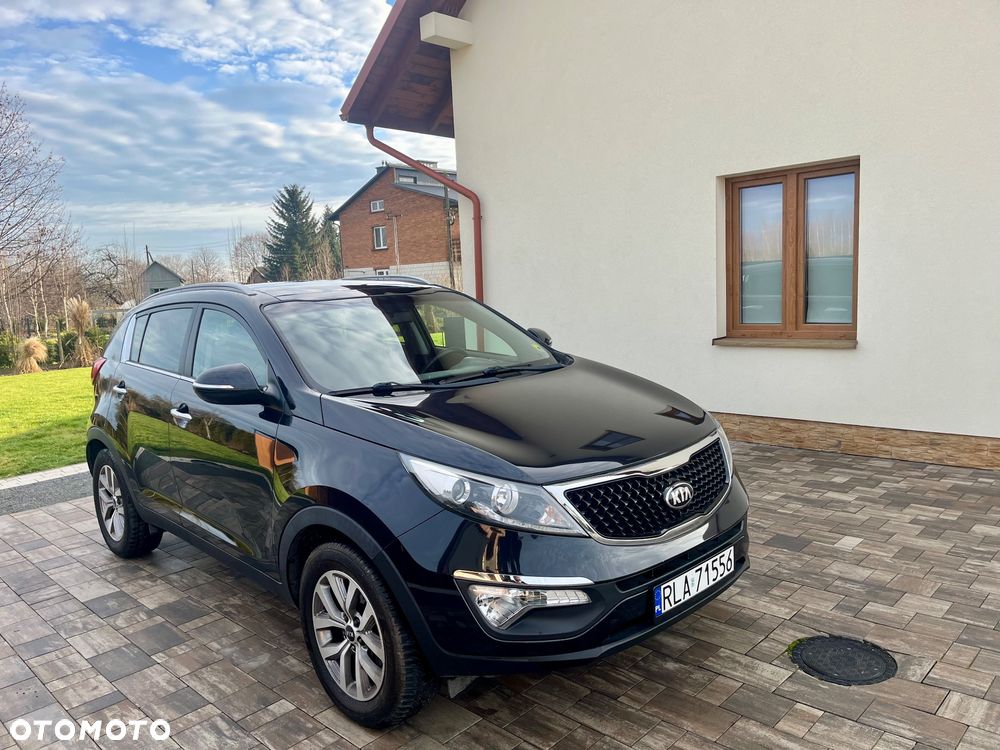 Kia Sportage 1.6 GDI L 2WD - 2