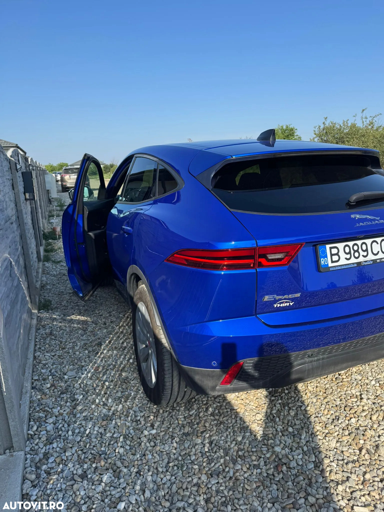 Jaguar E-Pace D180 AWD Aut. R-Dynamic SE - 5
