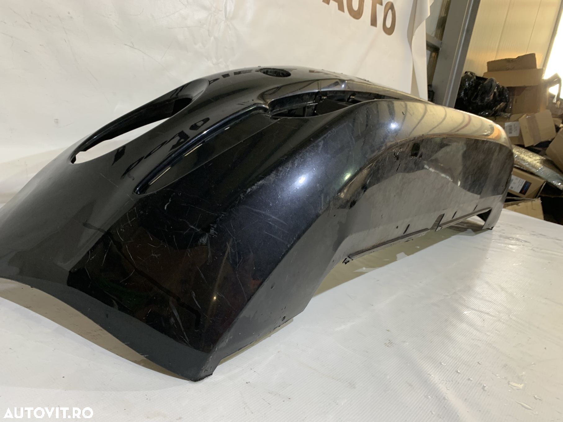 Bara fata Fiat 500, facelift, 2015, 2016, 2017, 2018, 2019, 2020, cod origine OE 735619491. - 16