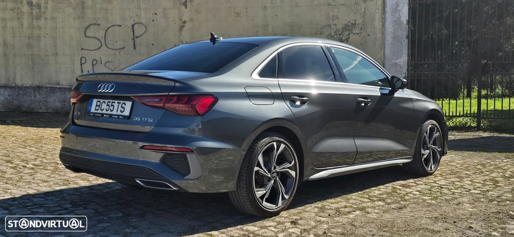 Audi A3 Limousine 35 TFSI S line S tronic - 3