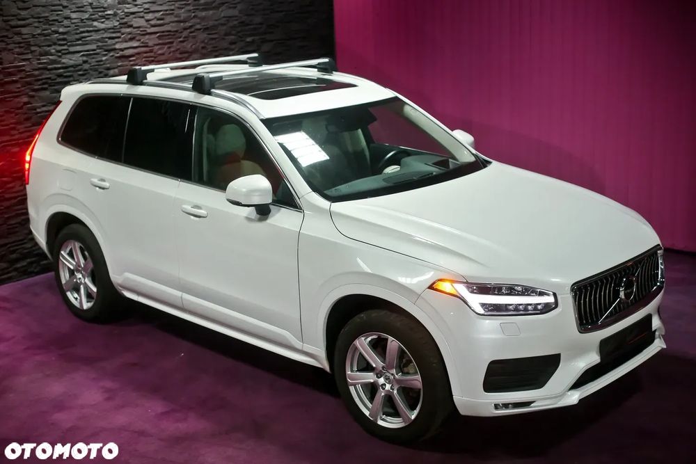 Volvo XC 90 T5 AWD Inscription 7os - 9