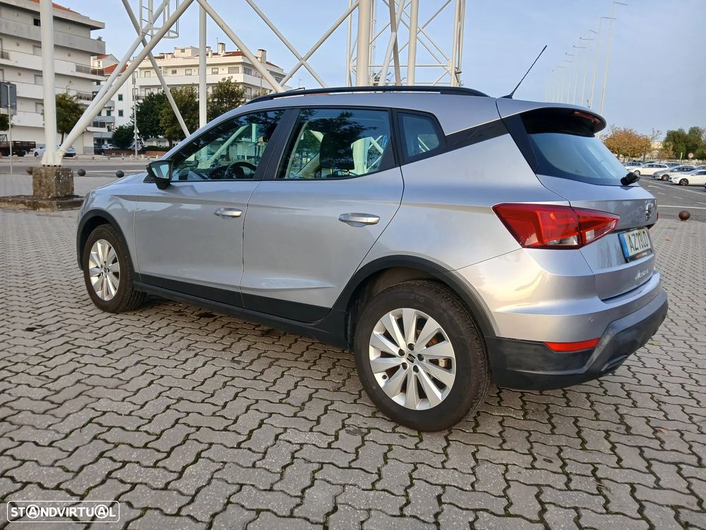 SEAT Arona 1.0 TSI Style DSG - 10
