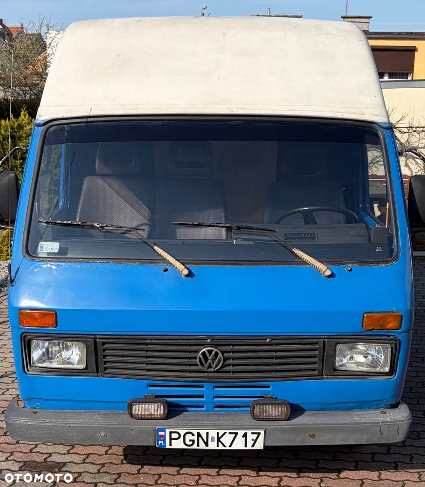 Volkswagen LT28 - 2