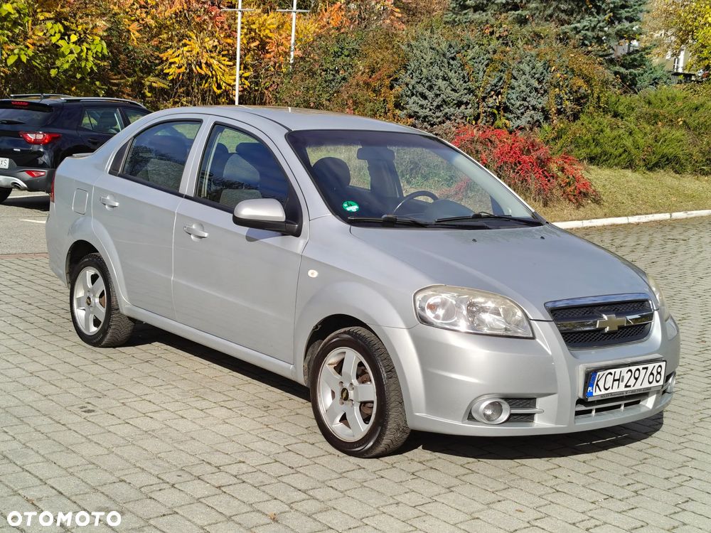Chevrolet Aveo 1.4 16V Elite (abs,klm) - 13