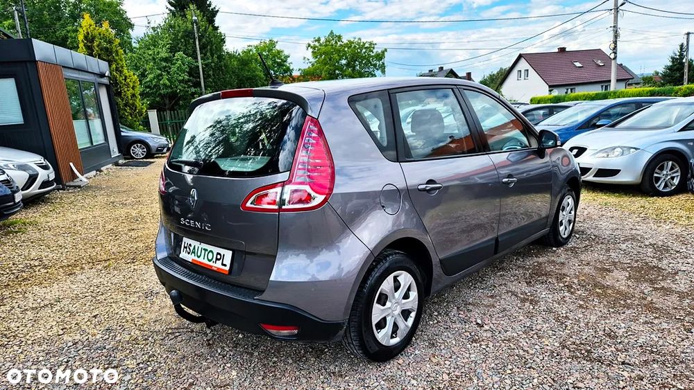 Renault Scenic 1.6 16V Tech Run Euro5 - 15
