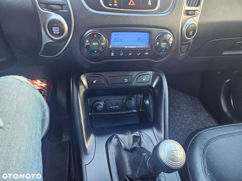 Hyundai ix35 2.0 2WD Style - 11