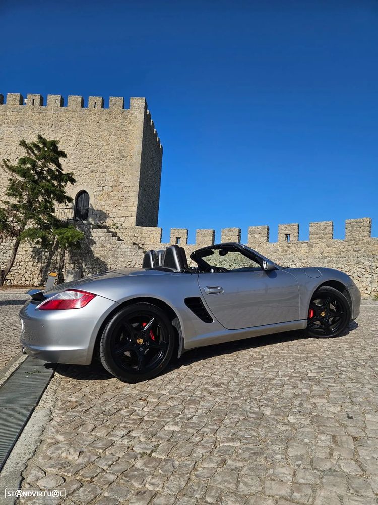 Porsche Boxster 3.4 S - 12