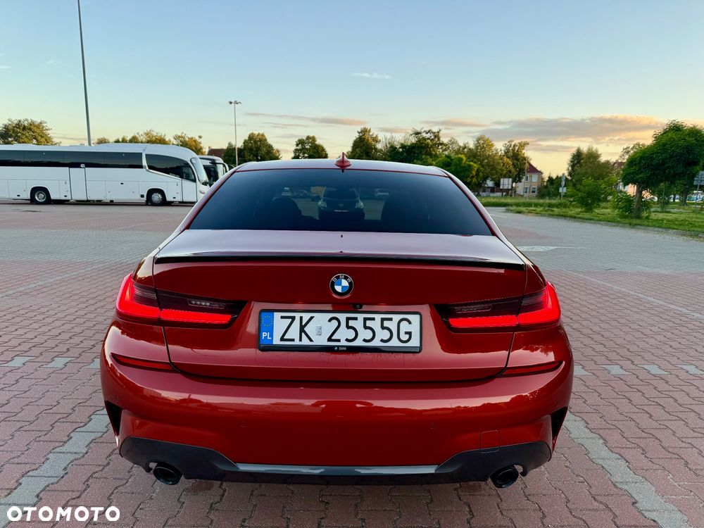 BMW Seria 3 320d M Sport Shadow - 38