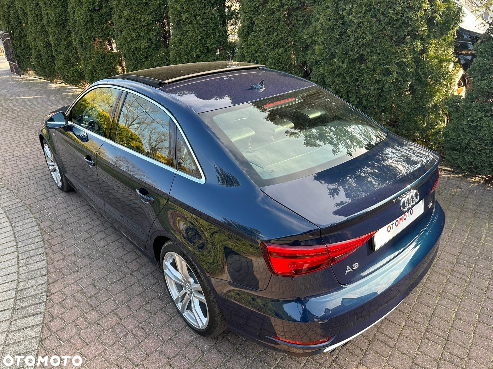 Audi A3 2.0 TDI Limousine S tronic S line Sportpaket - 11