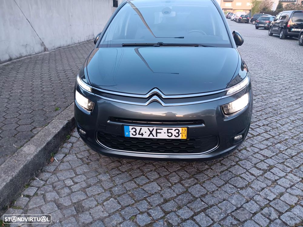 Citroën C4 Grand Picasso 1.6 e-HDi Intensive ETG6 - 2