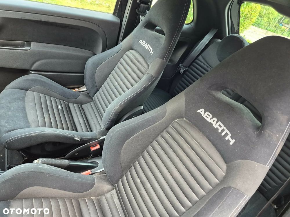 Abarth 595 1.4 T-Jet 16v Competizione - 8