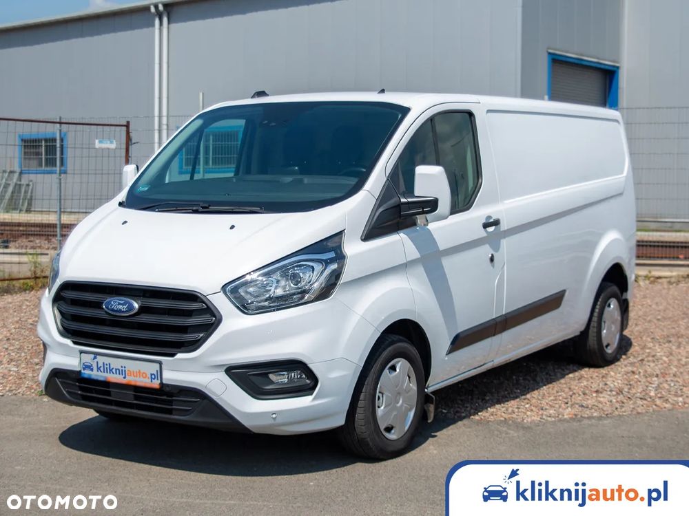Ford Transit Custom MCA 2.0 New EcoBlue 130KM M6 TREND VAN 300 L2 - 3