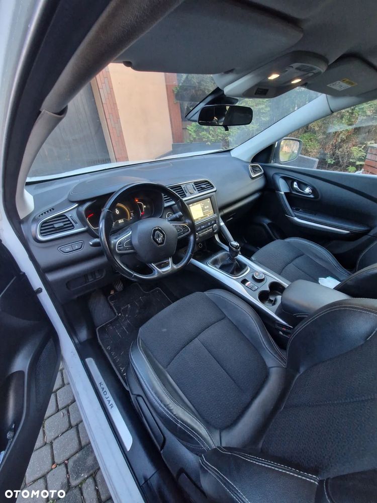 Renault Kadjar BLUE dCi 115 LIMITED - 8