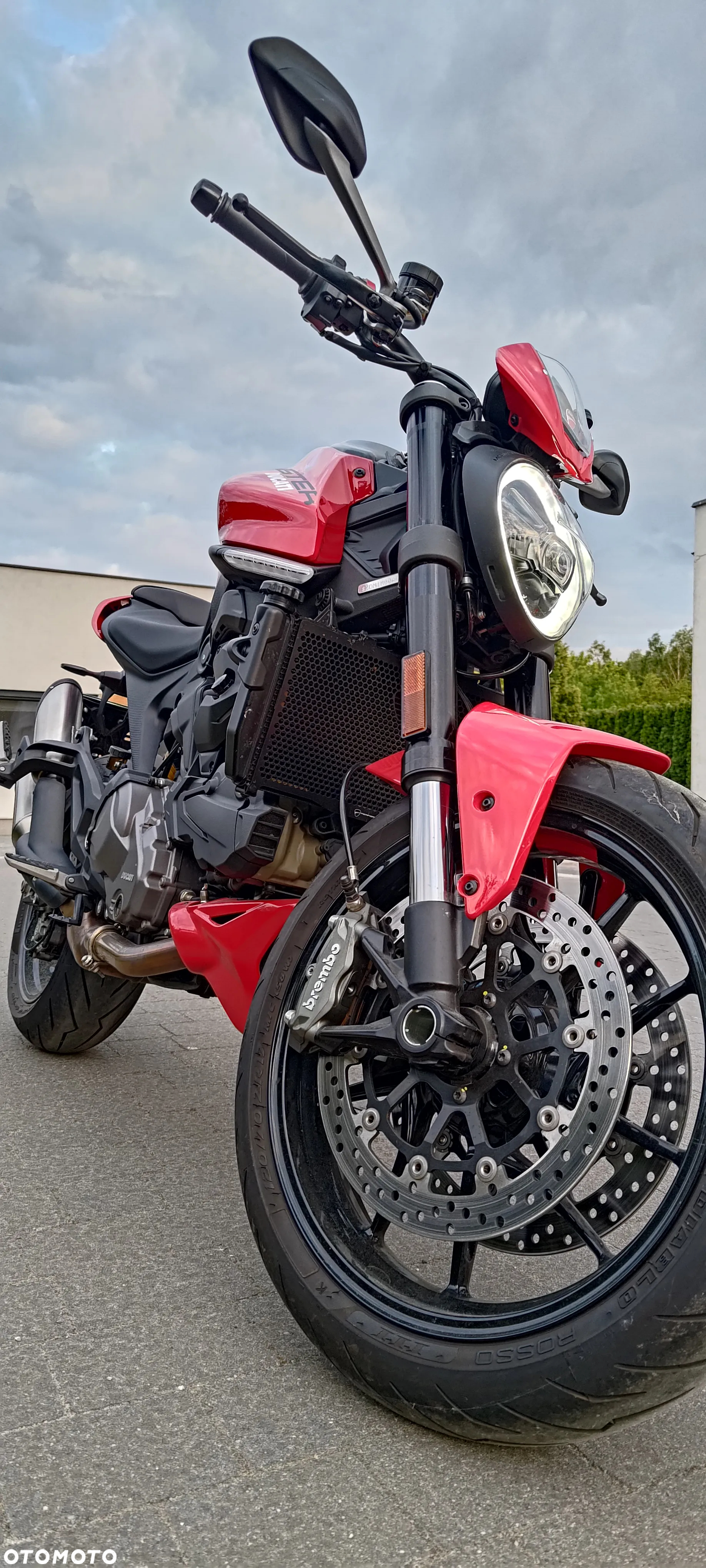 Ducati Monster - 4
