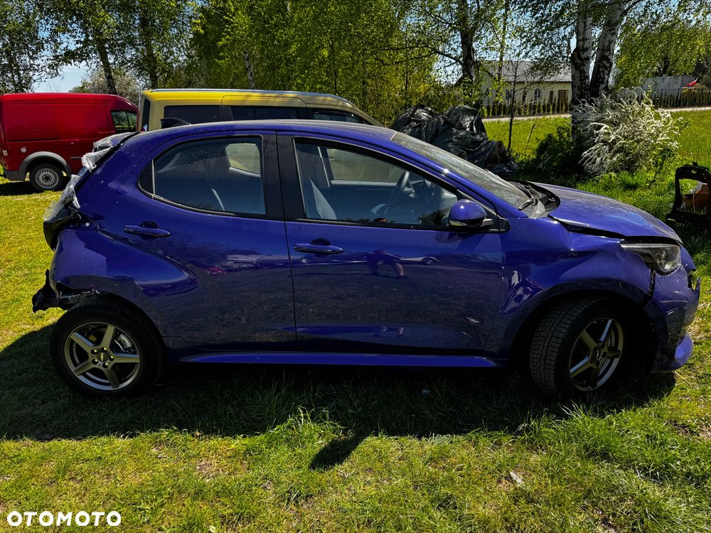 Toyota Yaris Hybrid 1.5 Active - 27