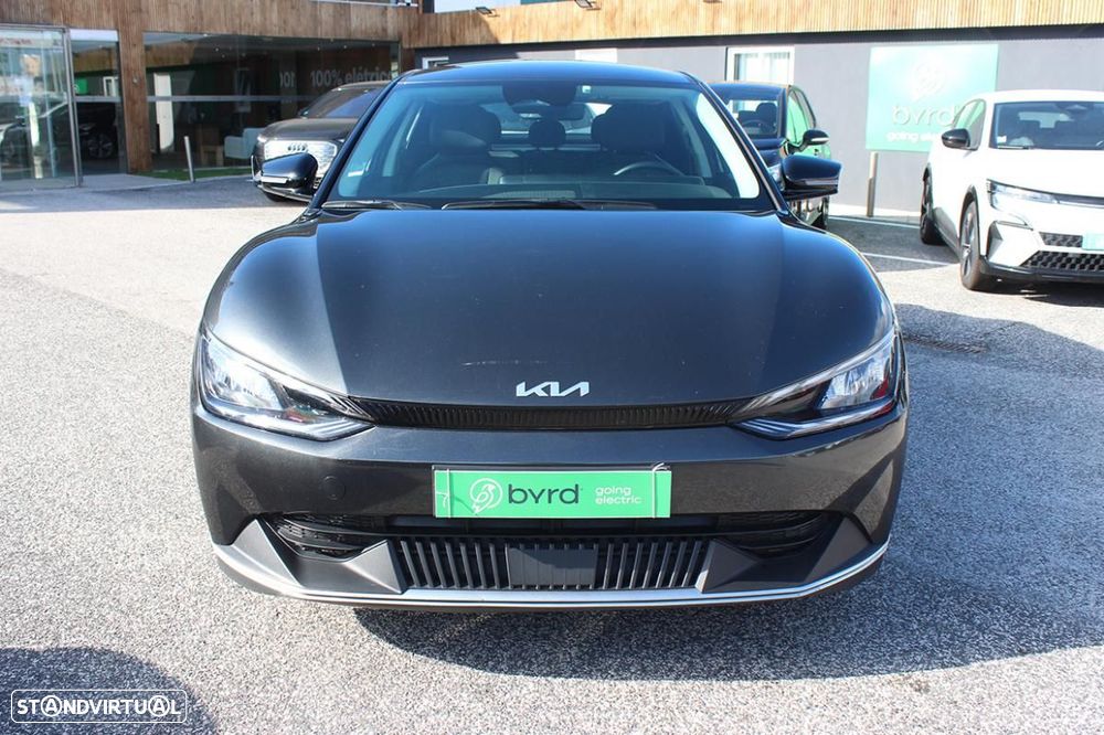 Kia EV6 58-kWh - 3