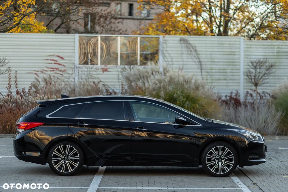 Hyundai i40 1.7 CRDi BlueDrive Premium DCT - 13