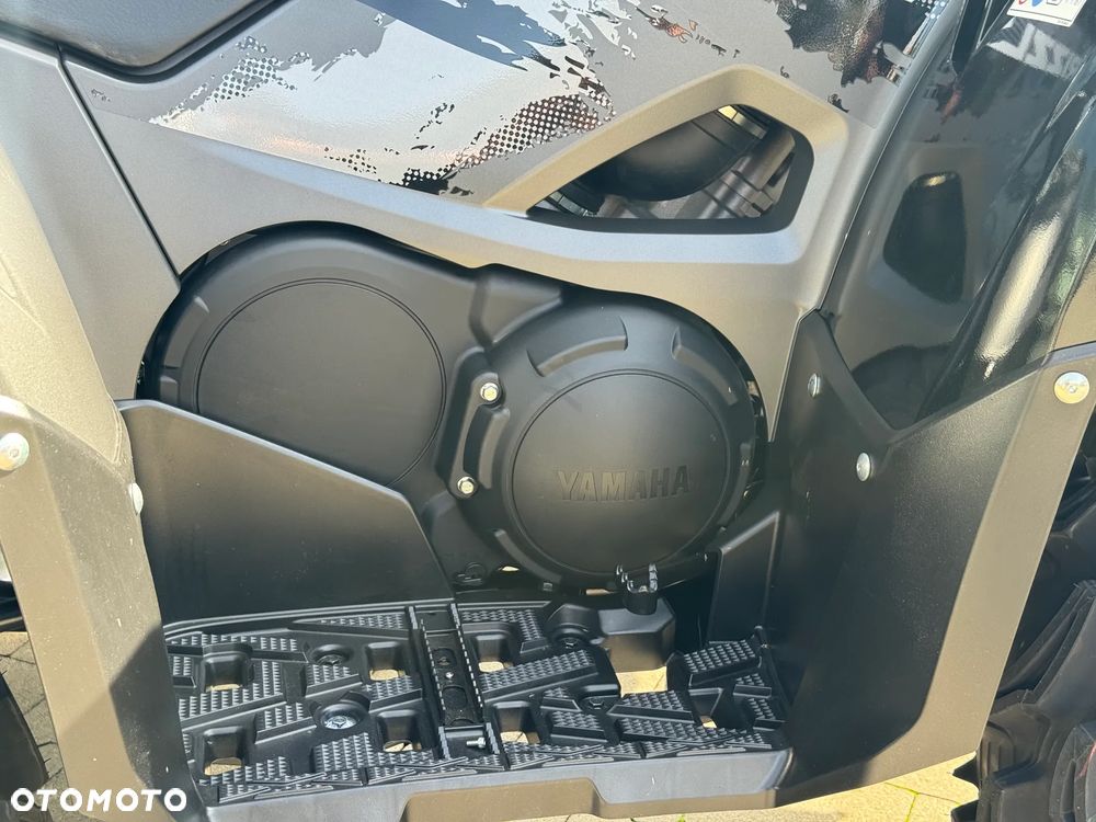 Yamaha Grizzly - 15