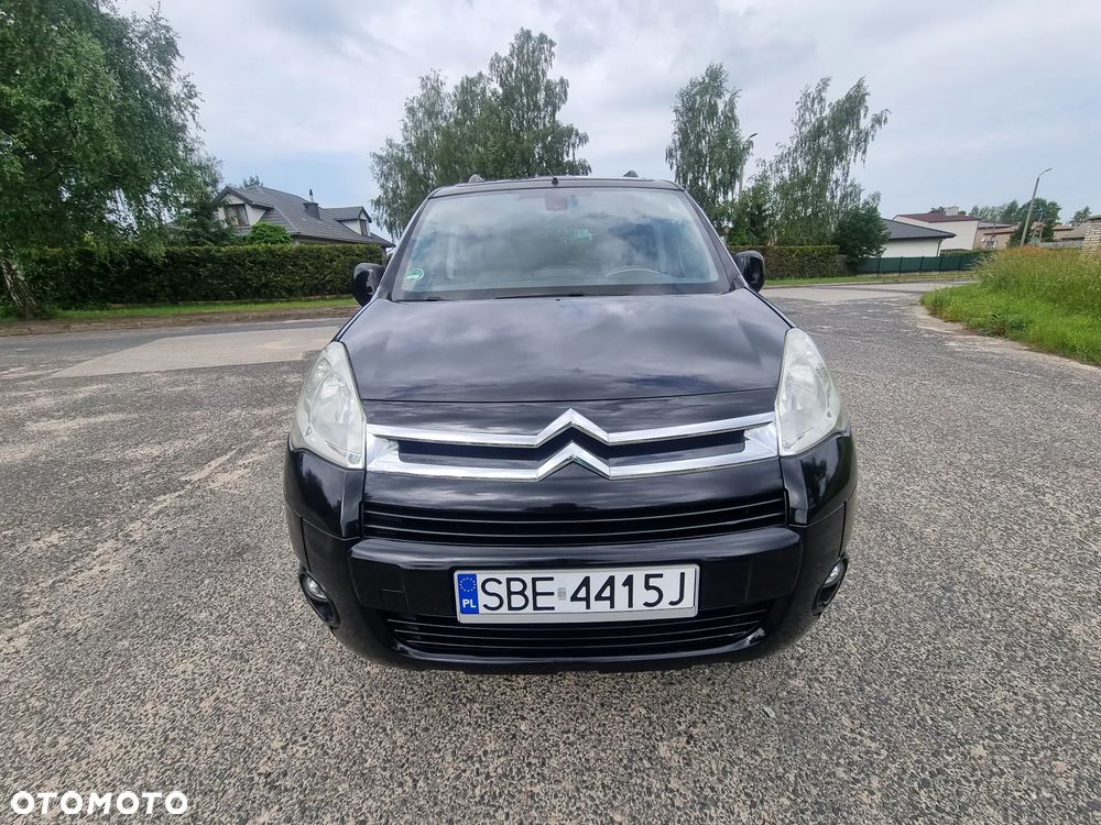 Citroën Berlingo 1.6 HDi Equilibre XTR - 6