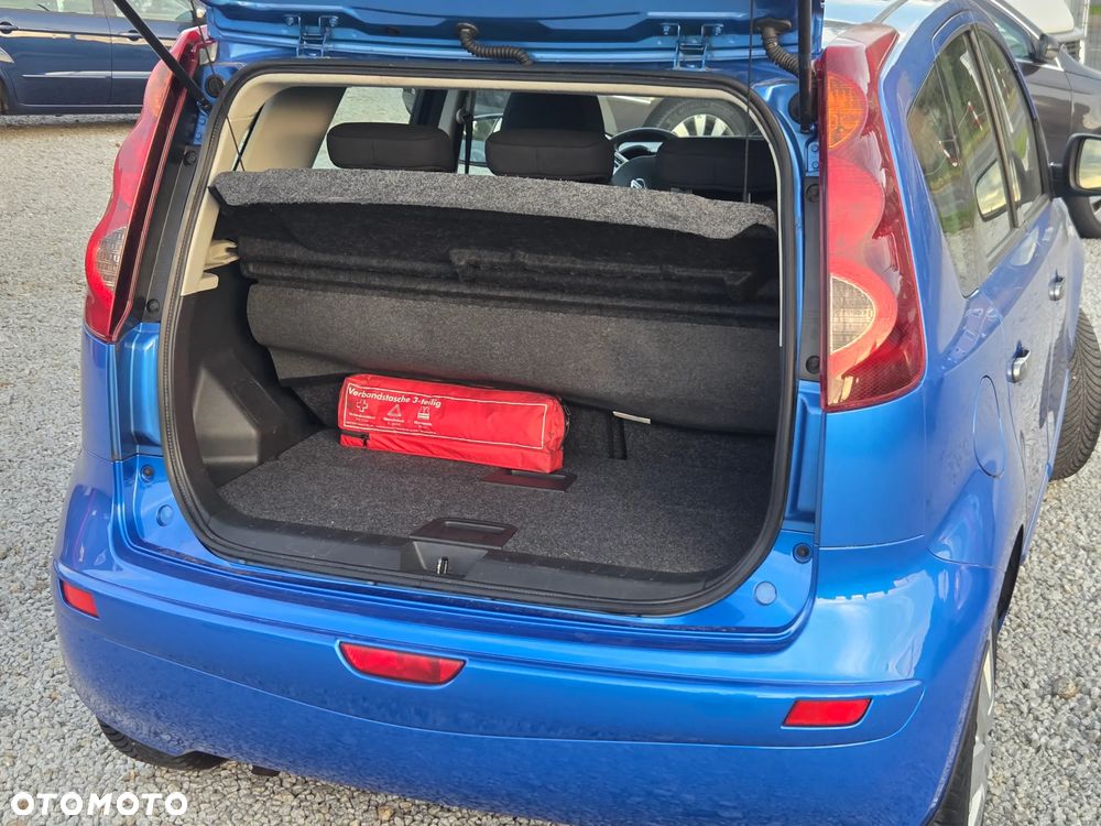 Nissan Note - 13