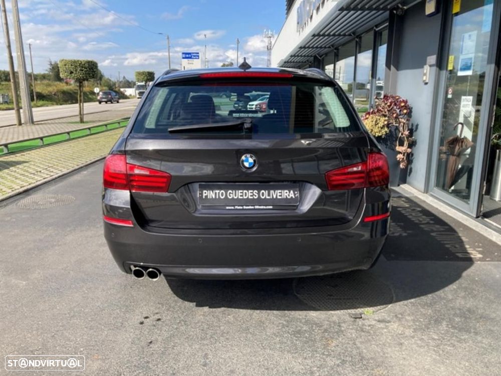 BMW 520 d Line Modern - 8