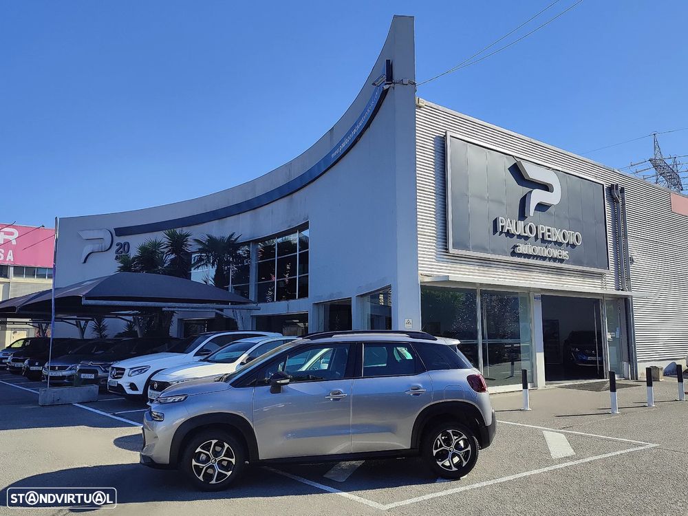 Citroën C3 Aircross 1.2 PureTech Plus - 5
