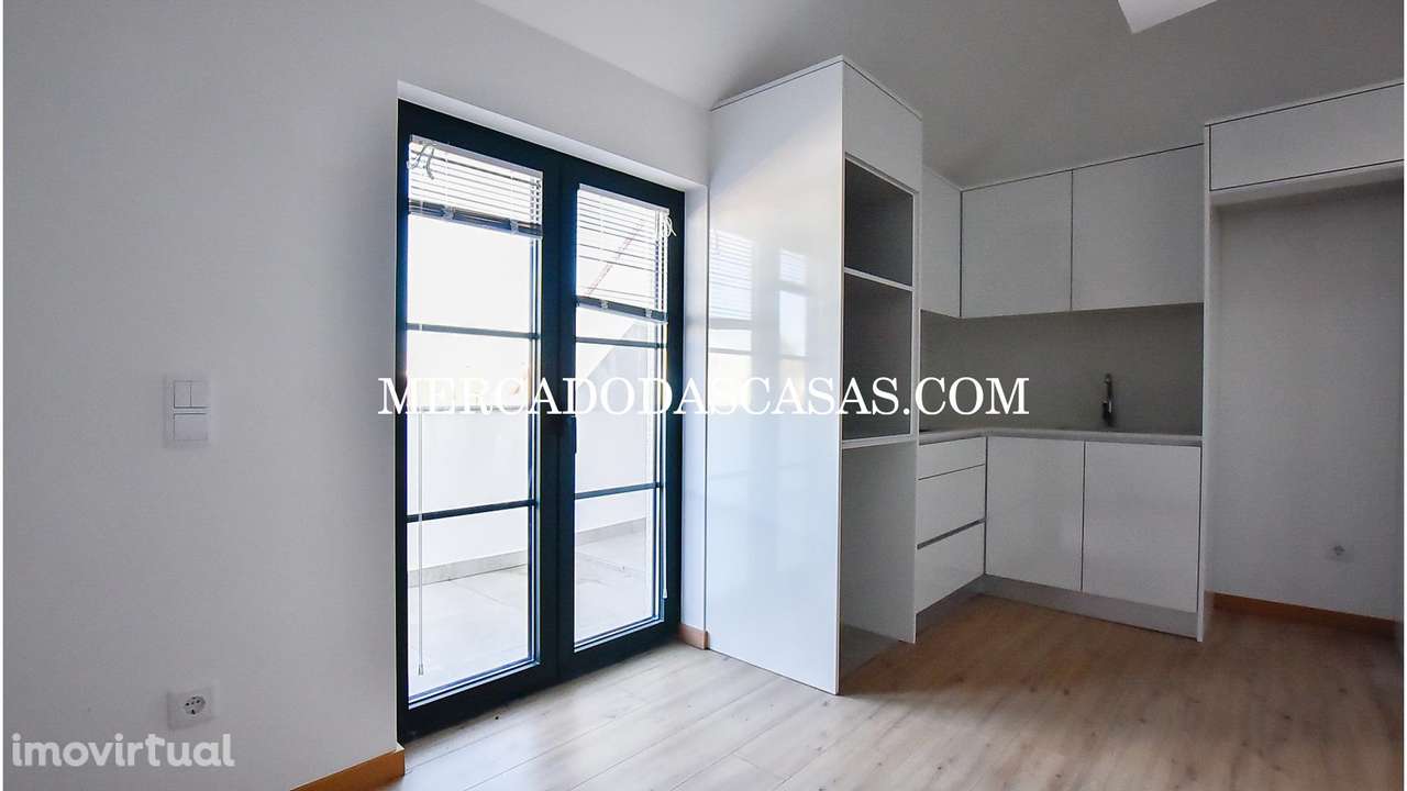 Apartamento T1+1 centro de Ovar - Grande imagem: 3/13