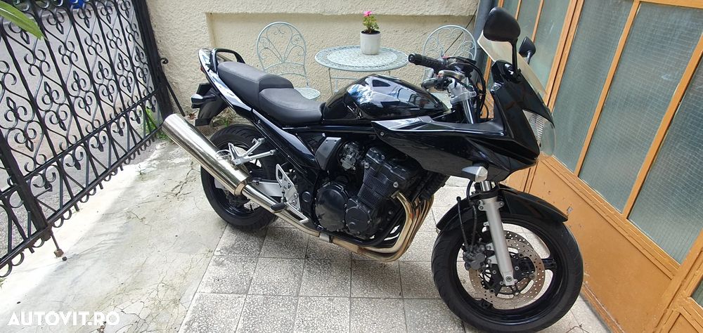 Suzuki GSF - Bandit - 1