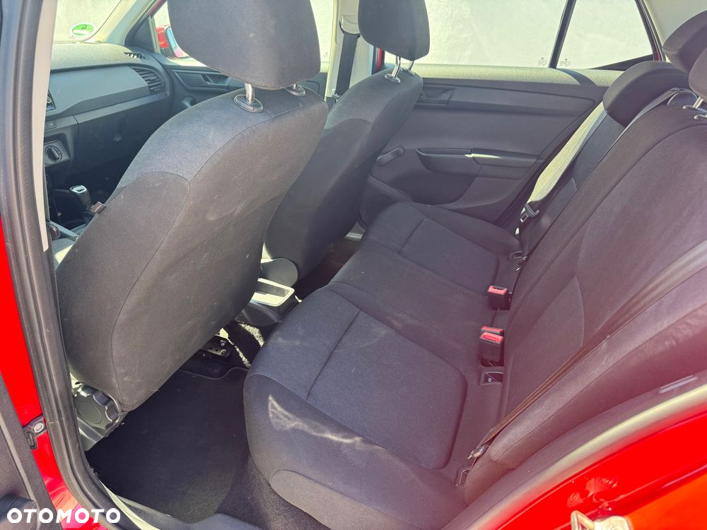 Skoda Fabia 1.0 Edition - 8