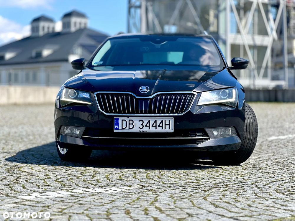 Skoda Superb 2.0 TDI Style - 3