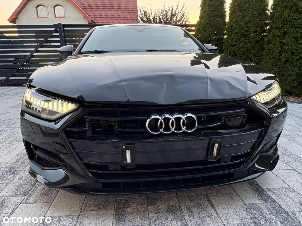 Audi A7 Sportback 50 TDI quattro tiptronic - 37