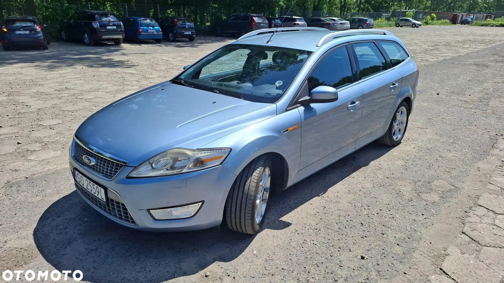 Ford Mondeo 2.0 TDCi Titanium X - 1
