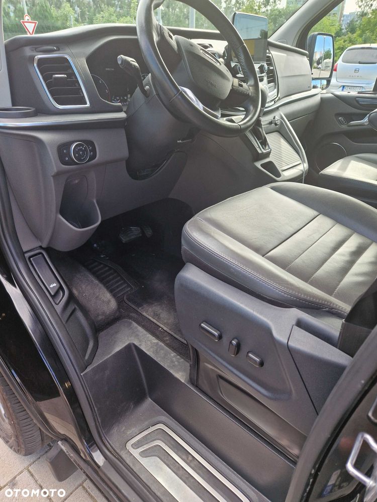 Ford Transit Custom - 4
