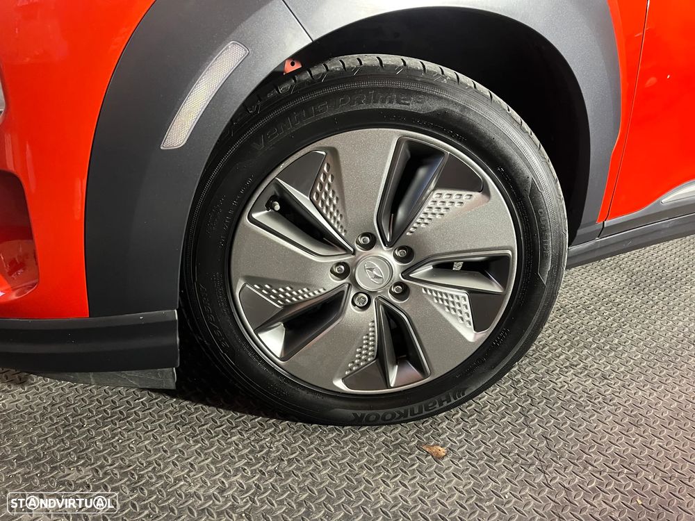 Hyundai Kauai EV 39 kWh Executive - 7