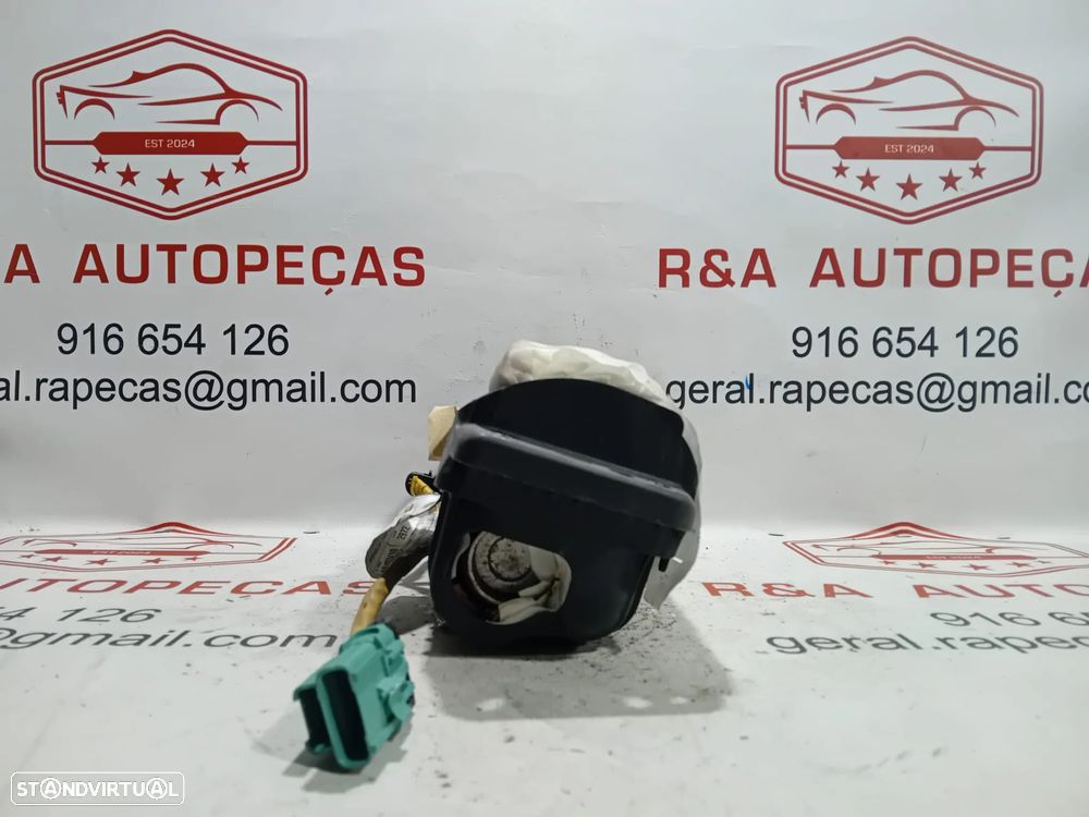 Airbag Tablier Pendura Passageiro Alfa Romeo Giulietta 00505085810 Original - 3