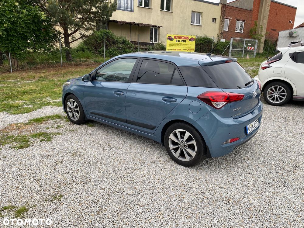 Hyundai i20 1.4 Style - 10