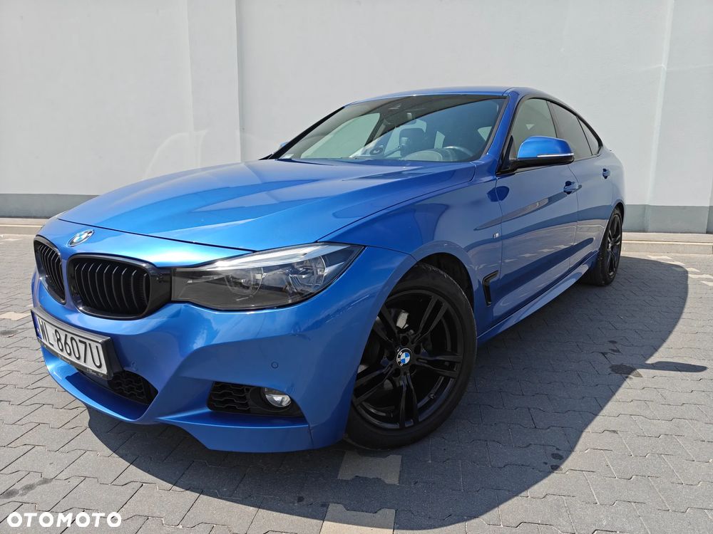 BMW 3GT 320d M Sport - 2