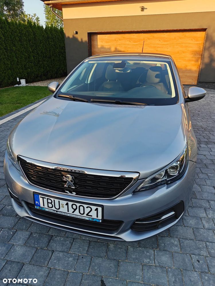 Peugeot 308 1.5 BlueHDi Allure Pack S&S - 17