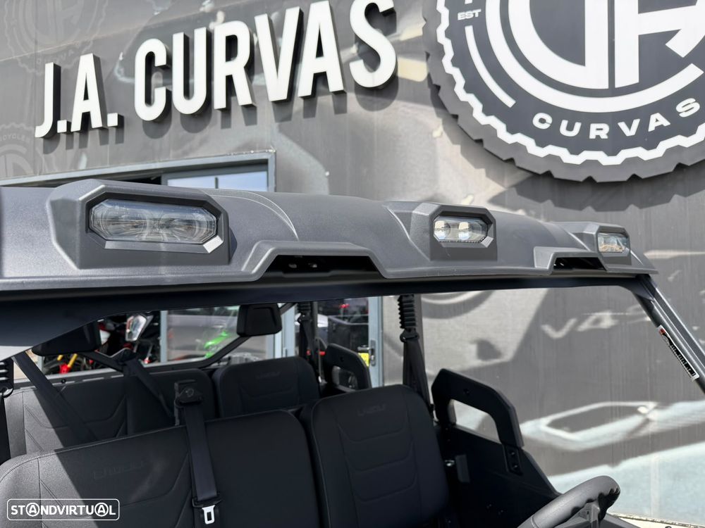 Loncin UWOLF 1000XL - 7