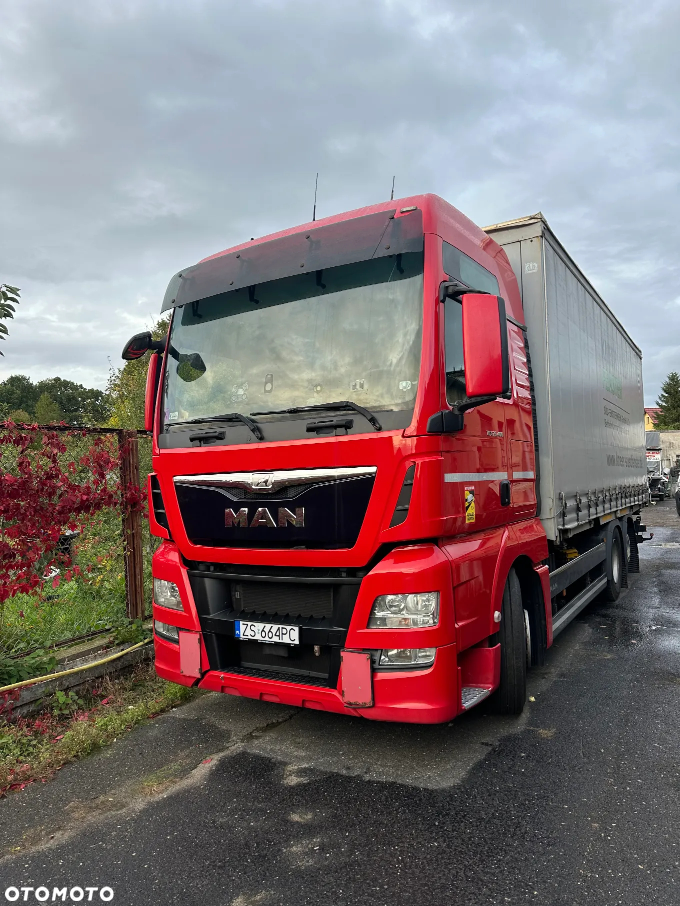 MAN tgx - 2