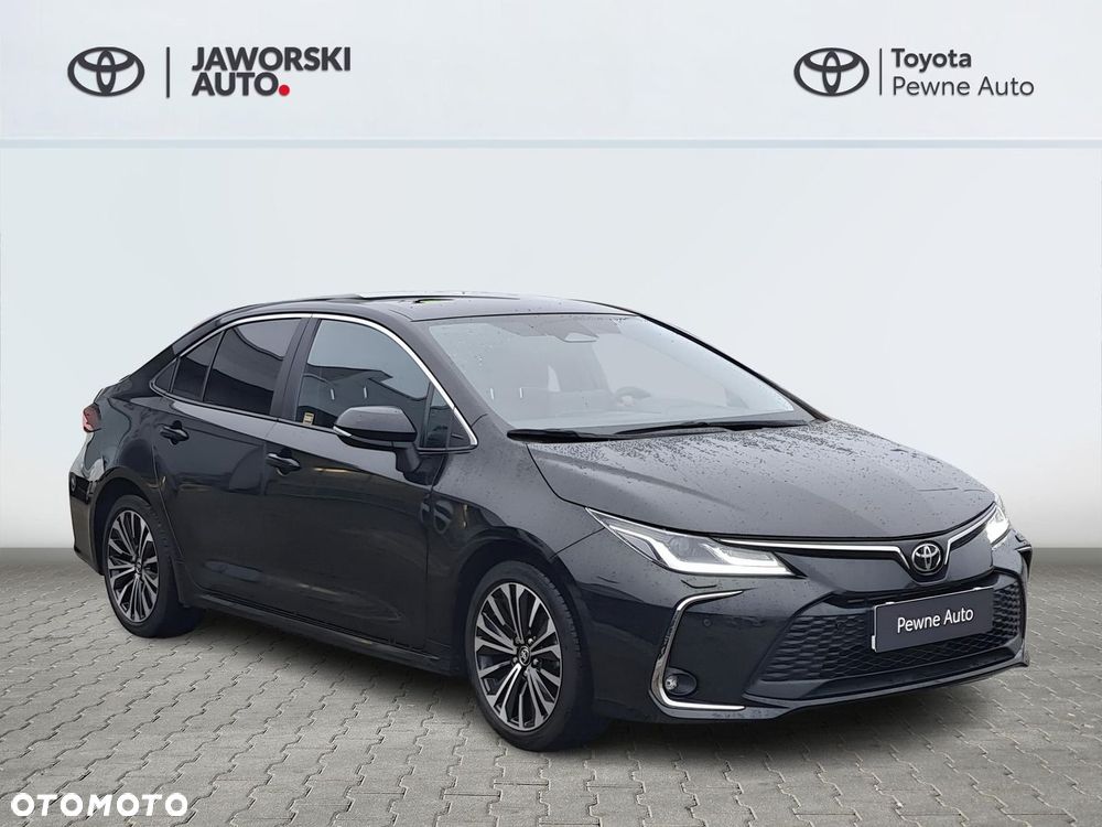 Toyota Corolla 1.5 Style MS - 4