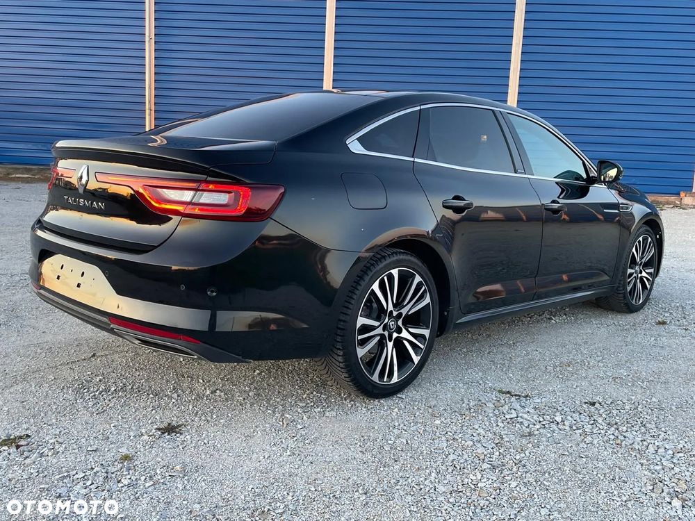 Renault Talisman ENERGY TCe 200 EDC INITIALE PARIS - 5